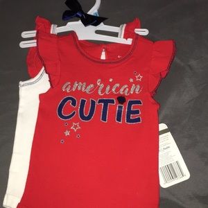 6 month Onesie